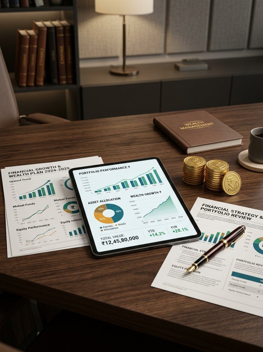 Finwisdom Wealth & Investment Growth