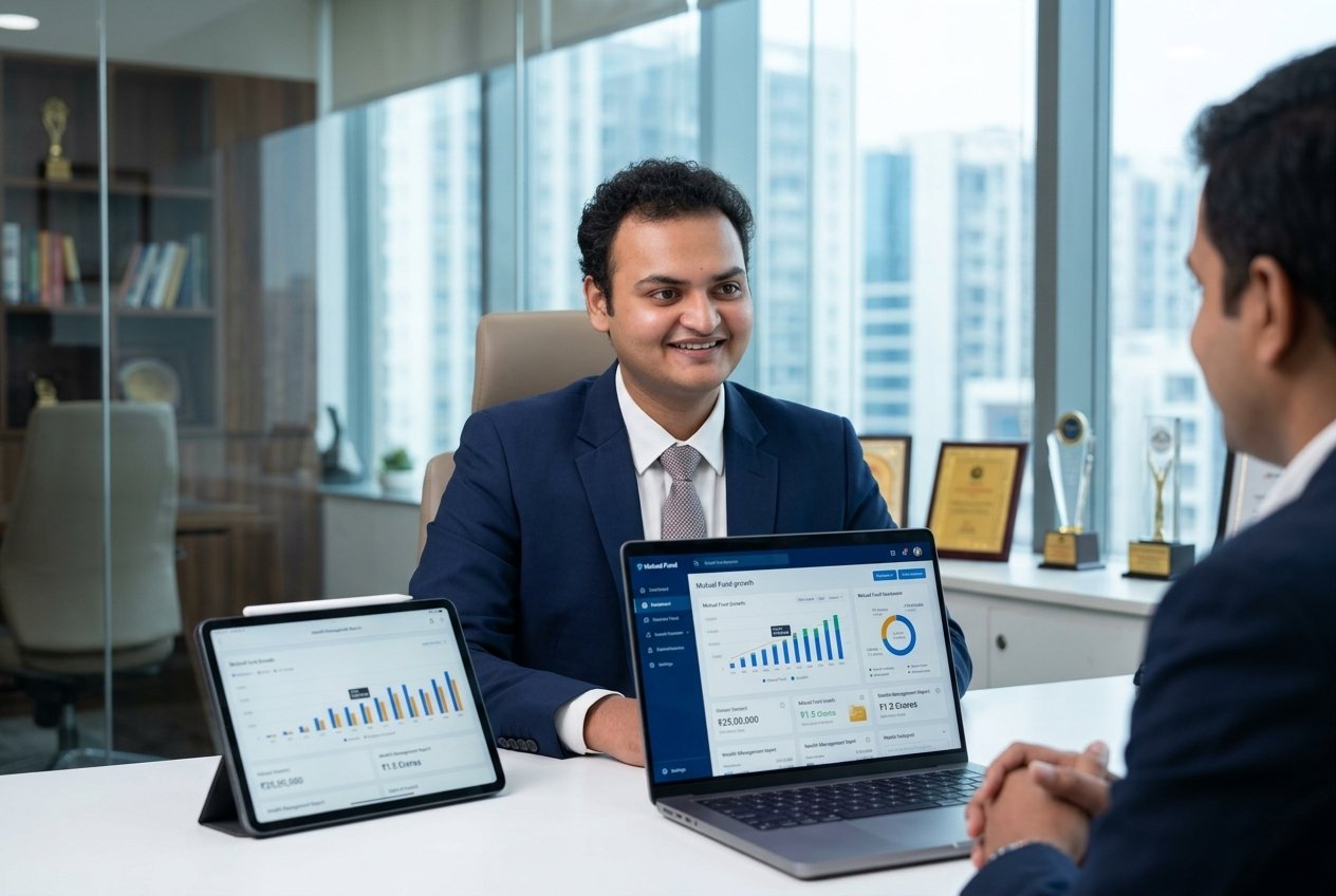 Financial planning & investment advisory