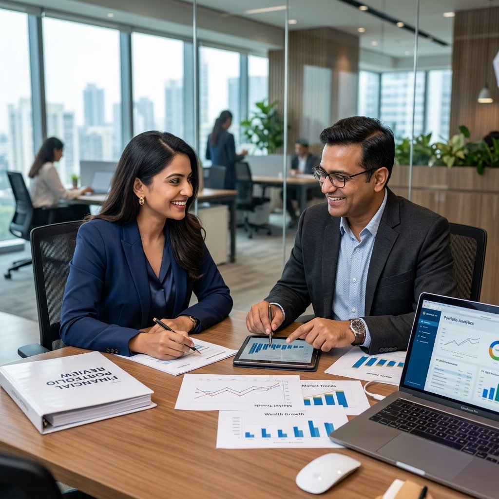 Scale your MFD business with Finwisdom